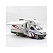 Modellini in Scala 1:32 Modello di Auto in Scala di Lusso RV Rimorchio per Camper Caravan Lega di Metallo Pressofuso Modello di Auto Collezione di Giocattoli per Bambini (Color : 1)