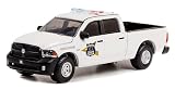 Greenlight 42990-C Hot Pursuit Series 41-2018 Ram 1500 - Indiana State Police State Trooper 1/64 Scale Diecast