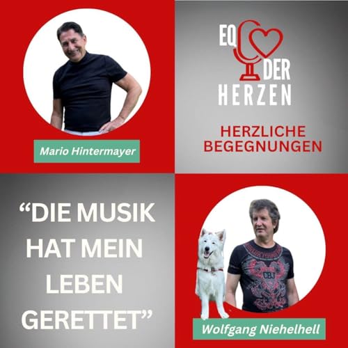 Die Melodie des inneren Auges &ndash; Wolfgang Niegelhells Weg zur Musik