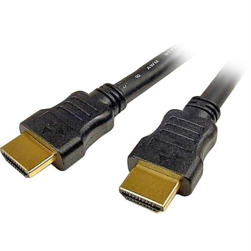 Câble HDMI Unlimited GAM-2295-06 Noir 1,83 m Type A