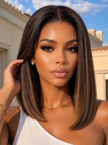Beauty Forever Bye Bye Slip Yaki Straight Bob