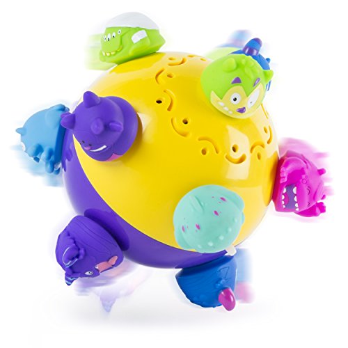 Chuckle Ball, Bouncing Sensory Developmental Ball #TOP2