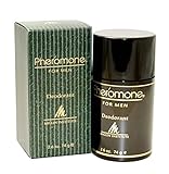 Pheromone for Men By Marilyn Miglin Deodorant Stick, 2.6-Ounce