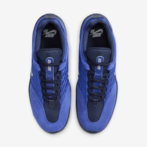 Nike SB Vertebrae Men's Shoes (FD4691-400, Astronomy Blue/Obsidian/Midnight Navy) Size 10.54