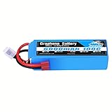 kyosho nitro buggy 1/8 【Anwendung】 YOWOO 4s Lipo 6000mah für Traxxas Xmaxx Monster Truck X-MAXX 8S, E-Flite Carbon-Z Scimitar, Hangar 9 1/4-Maßstab PA-18 Super Cub (HAN4540), Phoenix Modell 1/7 Preceptor 3D EDF 55.1 