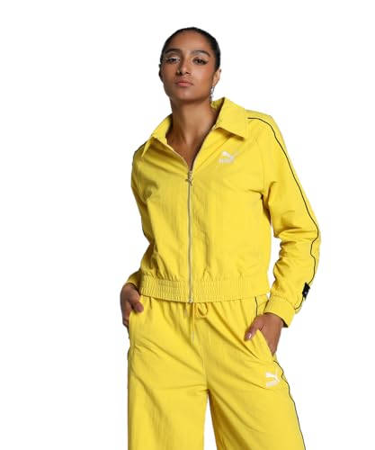 PUMA Veste de survêtement T7 pour vos sorties citadines et moments de détente