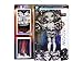 Rainbow High Nicole Steel Grayscale Fashion Doll with 2 Outfits and Accessories, Gift for Kids 6-12