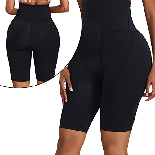 harayaa Moda Acolchoada Levantador de Bunda Emagrecimento Bum Realçador de Cuecas Falsas Cuecas Shap