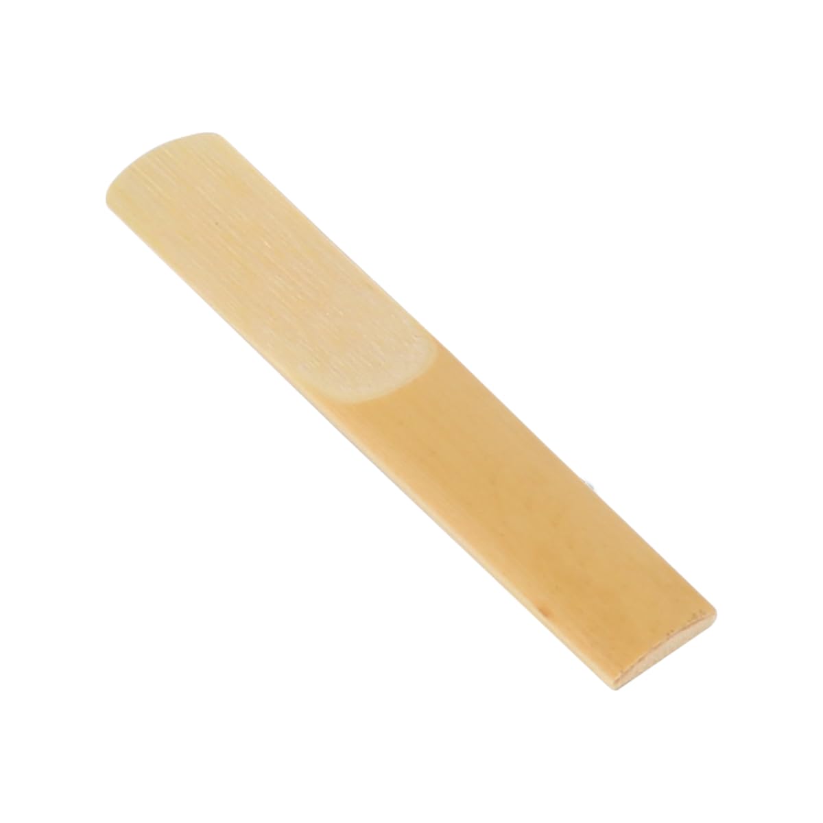 VOANZO 10 Pack Bb Clarinet Reeds with Plastic Box Strength 2.0 for Clarinet Thinner Reed Tip Unfiled for Traditional Reeds for Beginners Experienced Players - Image 4