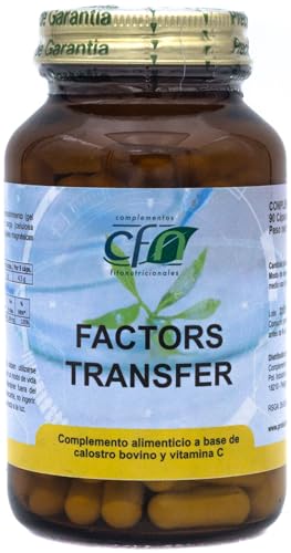 FACTOR TRANSFER 90CAP 68GR