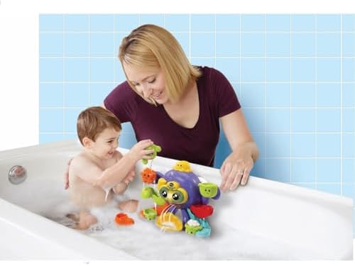Vtech - Splash & Play Octopus — 사진 3