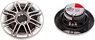 Polk Audio DB401 4-Inch Pair Coaxial Speakers - Silver