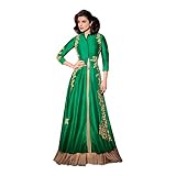 Samt ,Netz mit Brautkleid Stickerei
