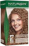 Naturigin Permanent Hair Color, Natural Blonde, Medium