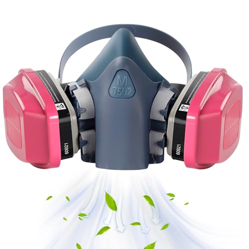 Find The Best Mask For Paint Fumes Reviews & Comparison Katynel