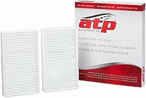 Atp Automotive Cf-25 White Cabin Air Filter #TOP8