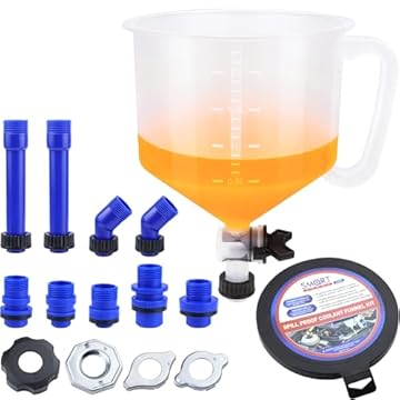 coolant flush kit autozone