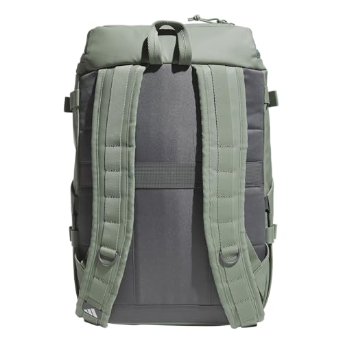 Image of adidas Vista Top-Loading Backpack for Travel and Gym, 29L