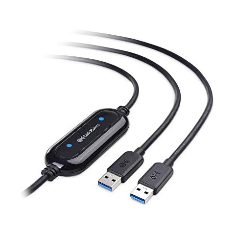 Cable Matters USB 3.0 Data Transfer Cable Cover