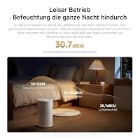 Xiaomi Smart Evaporative Humidifier Pro, 600mL/h ohne Nebel – Ansicht 4