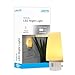 Lights by Night LED Plug-in Night Light, Manual On/Off, Energy Efficient, Soothing, Perfect for Living, Hallway, Kid's Room, Nursery, Bedroom, Bathroom, Basement, 44941, 1 Pack, Classic Shade