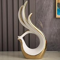 オブジェ、顔の金属彫刻 ゴールド Amazon.co.jp: JAnjiaLxY ジェスチャー オブジェ ゴールド 置物