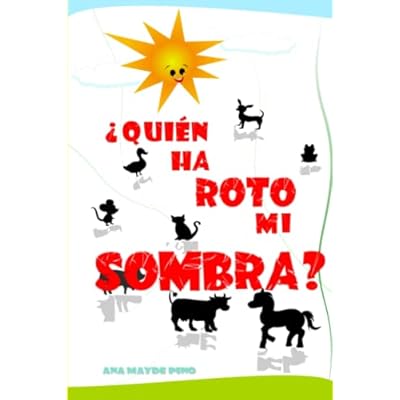 &iquest;QUI&Eacute;N HA ROTO MI SOMBRA?