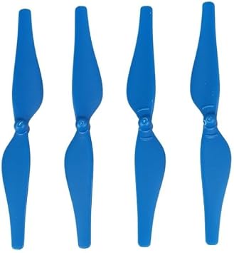 Compatible for RYZE TELLO & TELLO EDU Drones, 4PCS Quick-Release Propellers Replacement SetB
