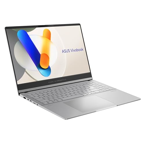 ASUS Vivobook S16 Copilot+ PC S5606KA RI063W 16 Pouces 3K 120Hz OLED Pc Portable AMD Ryzen 7 350 Processeur 5 GHz 24GB DDR5X SSD AMD Radeon Graphics Windows 11 Home AZERTY Rétroéclairé - vue 3