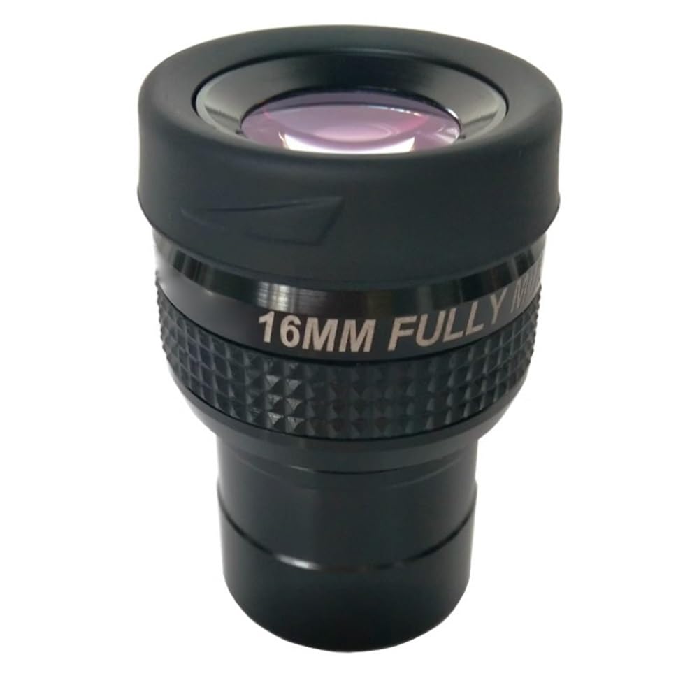 Ocular de campo plano para telescopio astronómico de 8mm y varias focales 2