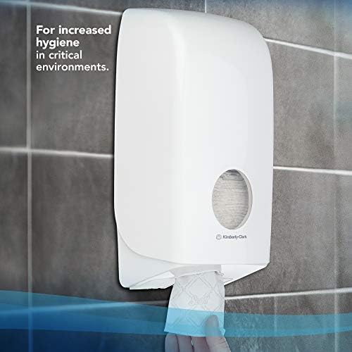 Scott Control Folded Toilet Tissue 8509 - 2 Ply Toilet Paper - 36 Packs x 220 Toilet Paper Sheets (7,920 sheets)