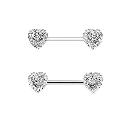 Best Sterling Silver Nipple Rings A Comprehensive Guide
