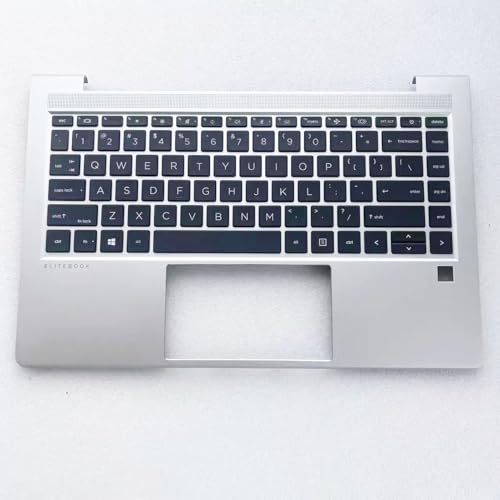 �m�[�g�p�\�R�����e���L�[�{�[�h�BHP ProBook 440 G9 445 G9�ɑΉ��B�o�b�N���C�g�Ȃ��p�[�����X�g�A�b�p�[�J�o�[�B