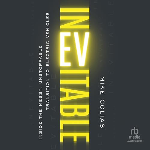 Inevitable by Mike Colias episode artwork