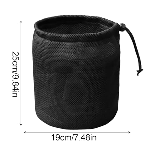 Bolsa Para Pregadores De Roupa,Saco Em Rede Para Pregadores Com Elástico Exterior - Acessórios Para