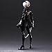 Square Enix-NieR:Automata® Play Arts Kai™ Action Figure – 2B (Yorha No. 2 Type B) Deluxe Ver.