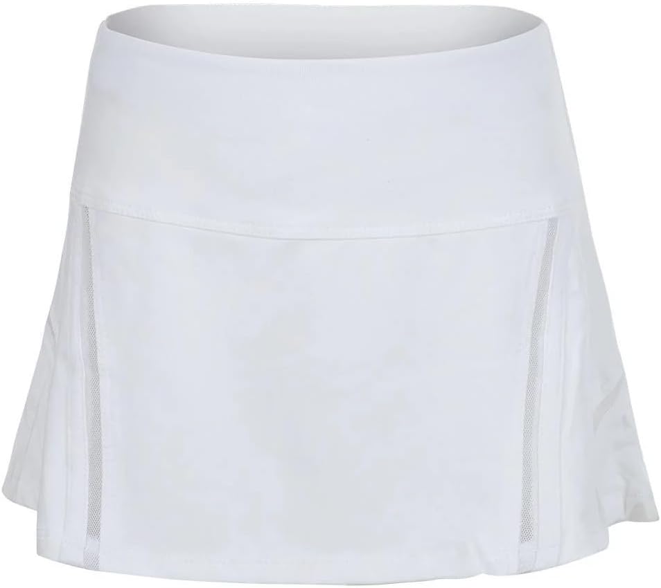 Girls Lucky In Love Mini Inline Skort