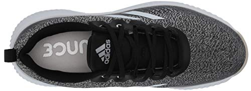 Adidas Women's W Response Bounce 2 Sl Golf Shoe, Core Black/Ftwr White/Clear Brown, 5 Medium Us #TOP4