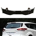 Lmmdhi Heckspoiler für Ford Kuga 2013-2020,Heckstoßstangen-Lippenschutz-Bodykit,ABS Lmmdhi Heckspoiler für Ford Kuga 2013-2020,Heckstoßstangen-Lippenschutz-Bodykit,ABS