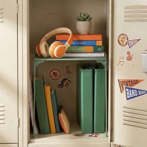 Colarr Dark Green Locker Organizer Shelf Locker Accessories for Girls by Colarr - Used condition - Image 5