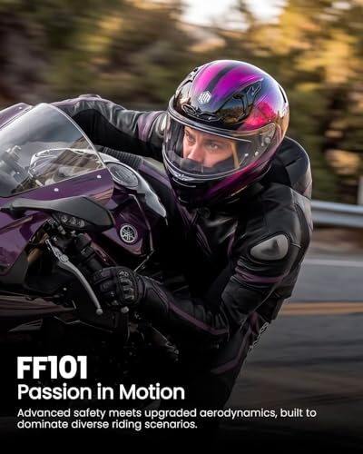 ILM Full Face Helmet