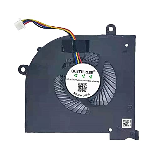 Ventilateur de processeur haute efficacité pour MSI GS65 E149618