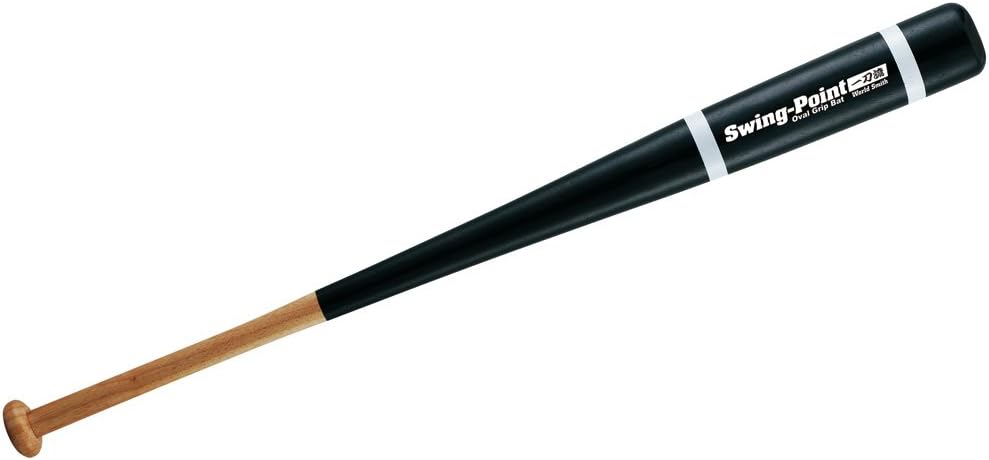 Unix BT81-06 Swing-Point One-Way Wooden 33.1 inches (84 cm)