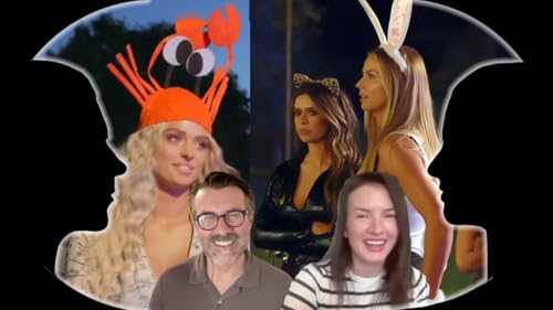 Sean and Andy discuss the Secret Lives of Mormon Wives, Season 2 Episode 2