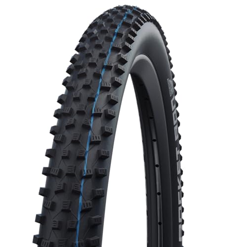 Schwalbe Fahrradreifen Rocket Ron – MTB Reifen 16 bis 29 Zoll – Tubeless Easy, für Cross-Country und Marathon Reifen – ADDIX Compound – vereint Speed und Kurvengrip