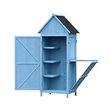 [page_title]-HTI-Line Geräteschrank Wanda Gartenhaus Gerätehaus