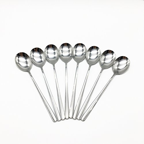 Fantasy Stainless Steel Tableware, Set of 8¡­