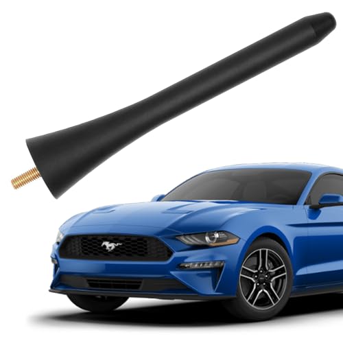 KSaAuto Antenna for Ford Mustang Convertible 2015 2016 2017 2018 2019 2020 2021 2022 2023 2024 Antenna