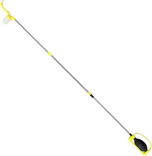 Powder Duster Applicator, Adjustable 12–56.7 in Long Reach Garden Duster