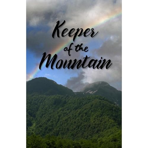 Keeper of the Mountain Audiolibro Por Nshan Erganian arte de portada